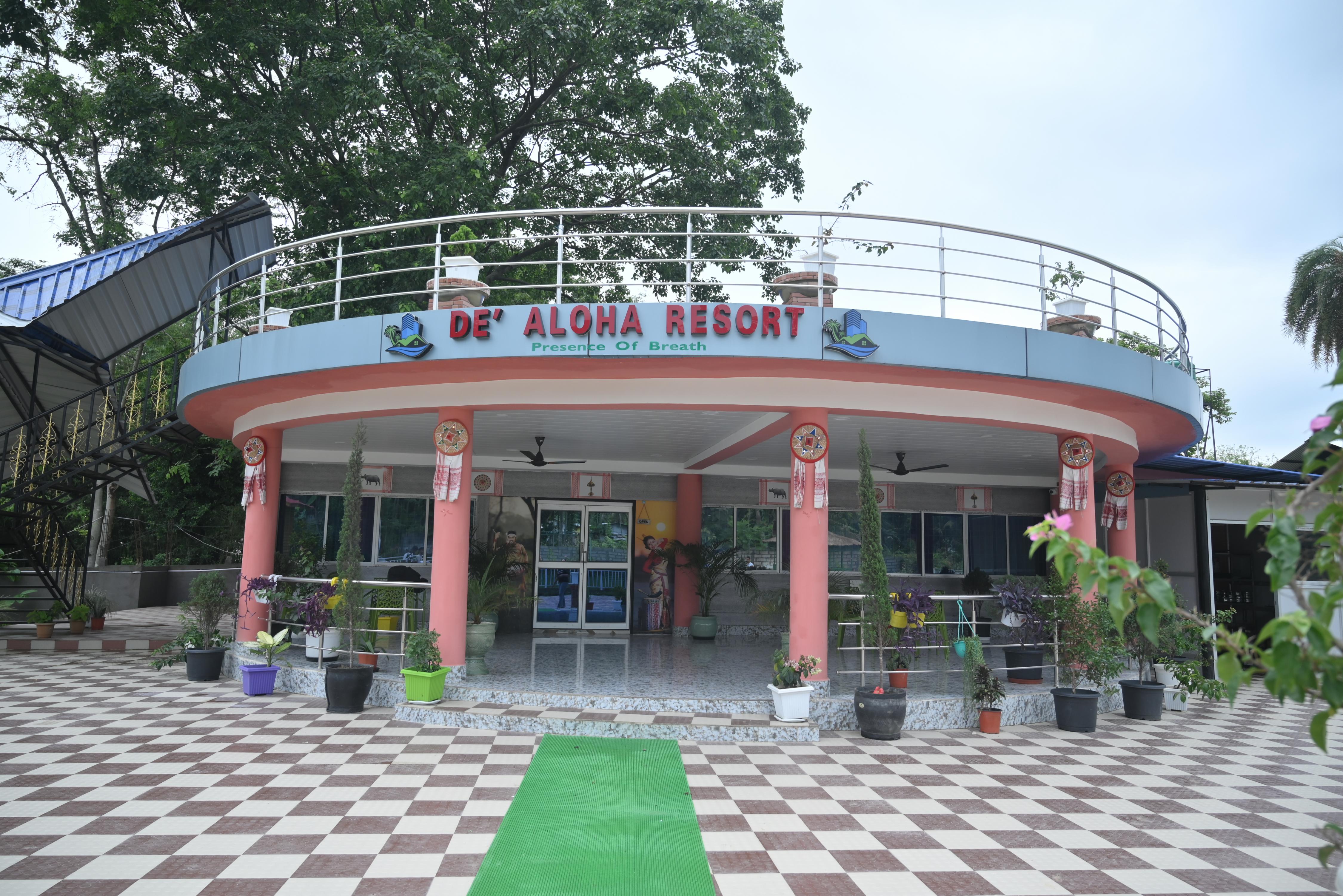 De Aloha Resort