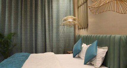 River View Resort Room Type - Superior Room With Ganga View