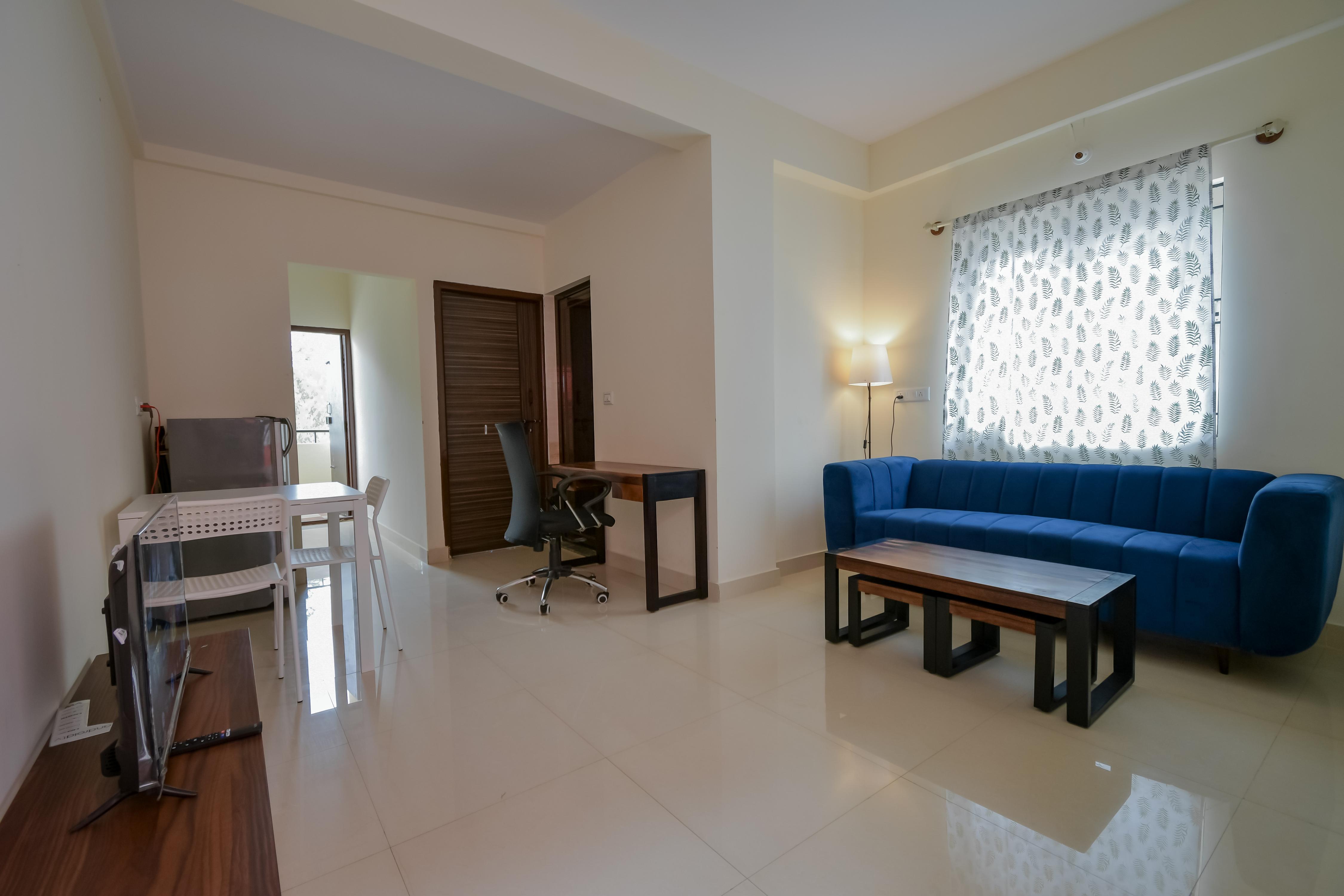 Aashiyana - Apartment Stay in Sarjapur - Tap to explore photos