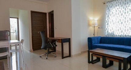Aashiyana - Apartment Stay in Sarjapur Room Type - Superior 1BHK with Balcony Aashiyana - Apartment Stay in Sarjapur Room Type - Superior 1BHK with Balcony