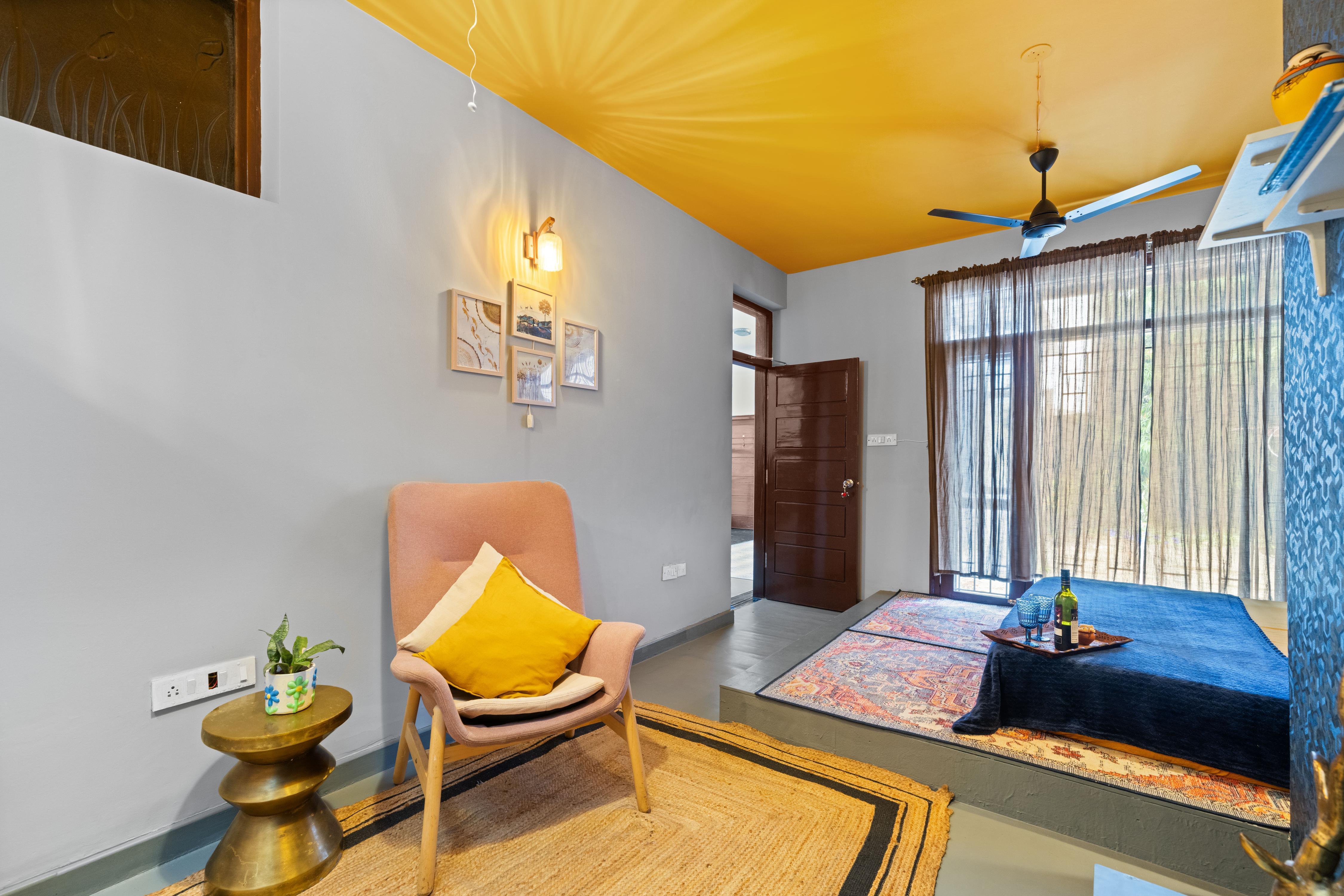 Zen Bungalow Indiranagar - Tap to explore photos