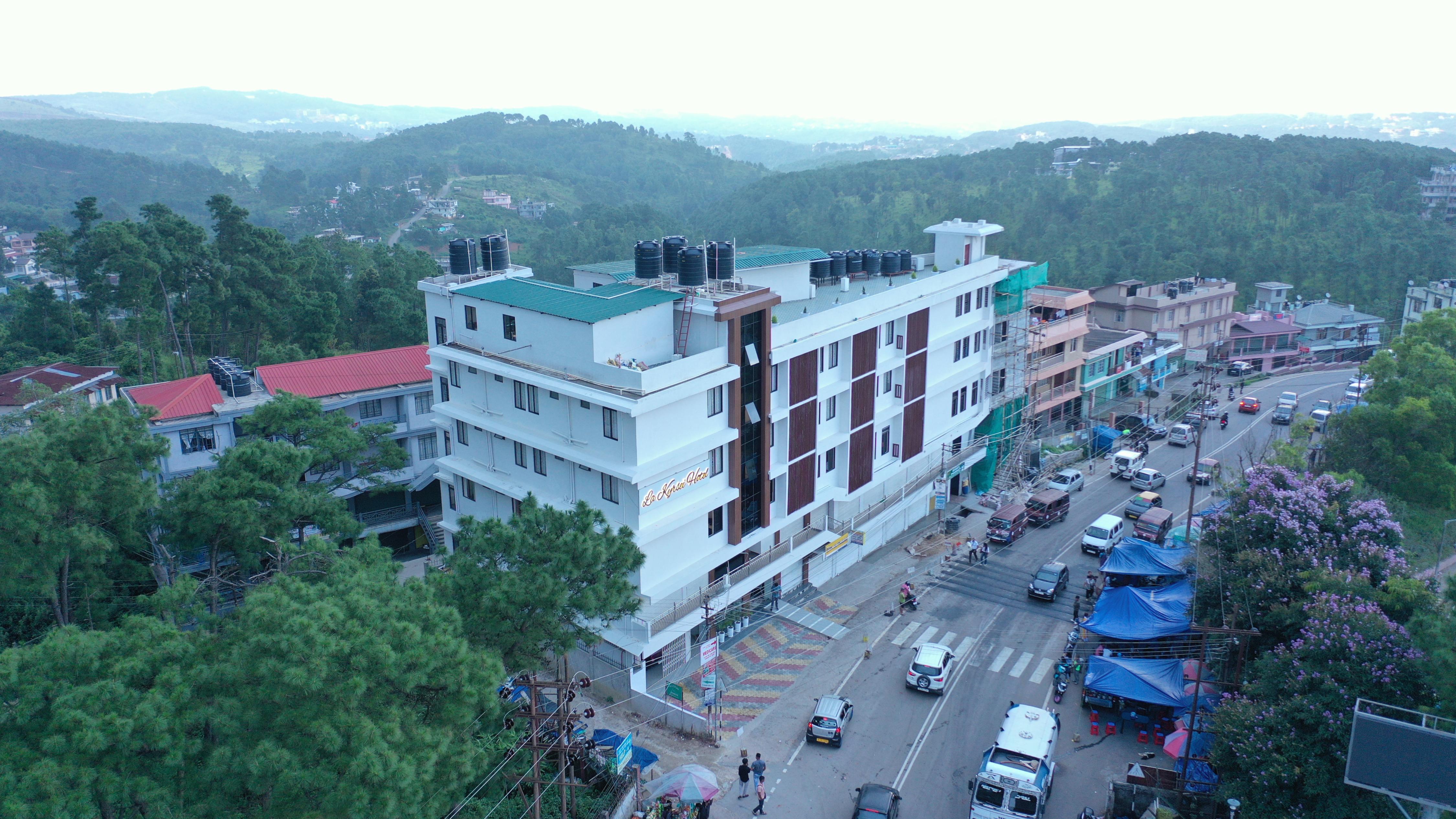 La Kyrsei Hotel