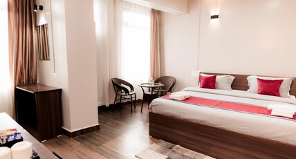 La Kyrsei Hotel Room Type - Premium Room