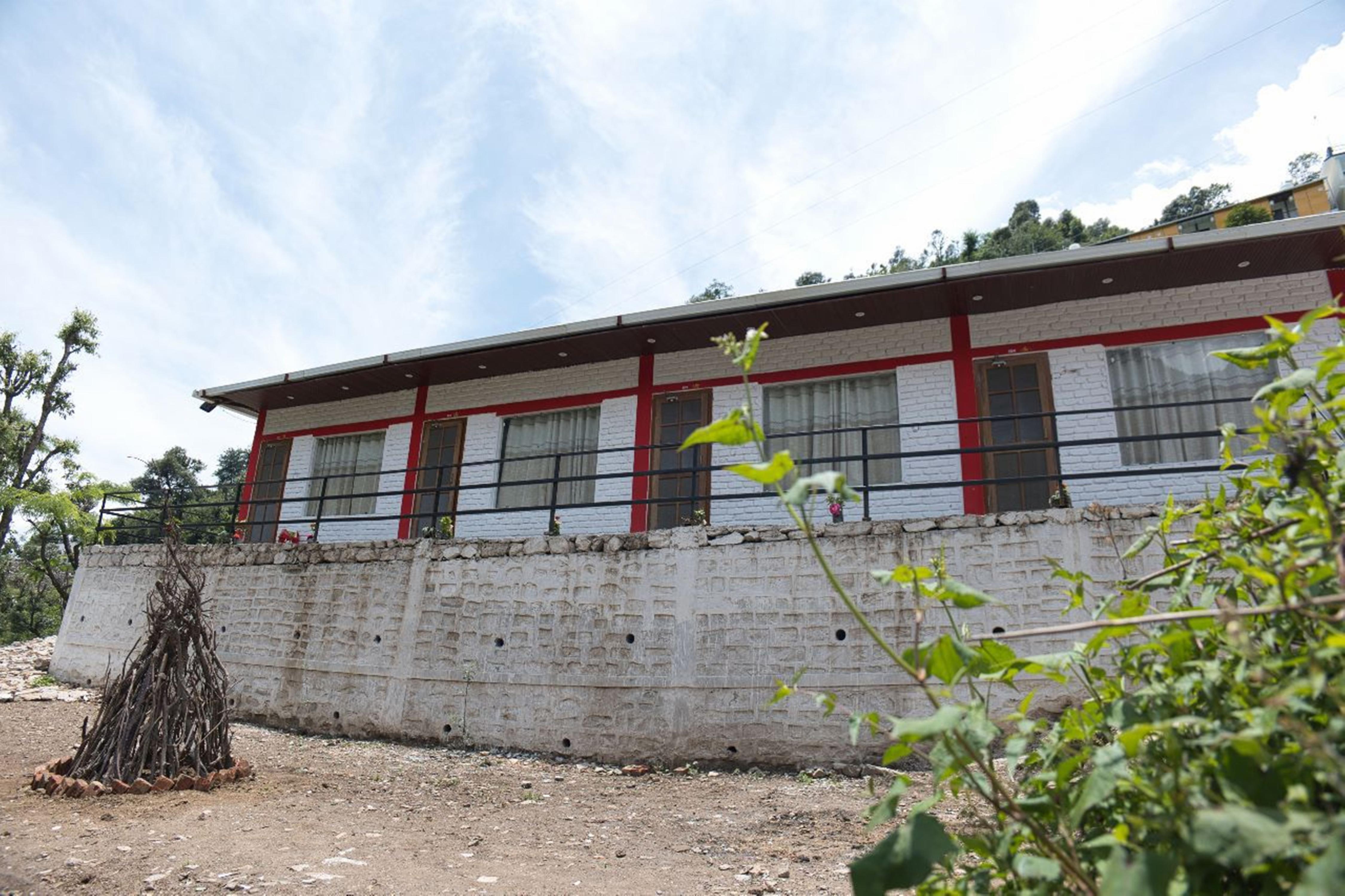 Neema Hills Kedarnath