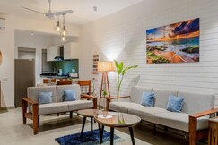 HideAway 2BHK Villa Style Apartment