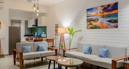 HideAway 2BHK Villa Style Apartment Room Type - HideAway 2BHK Villa Style Apartment