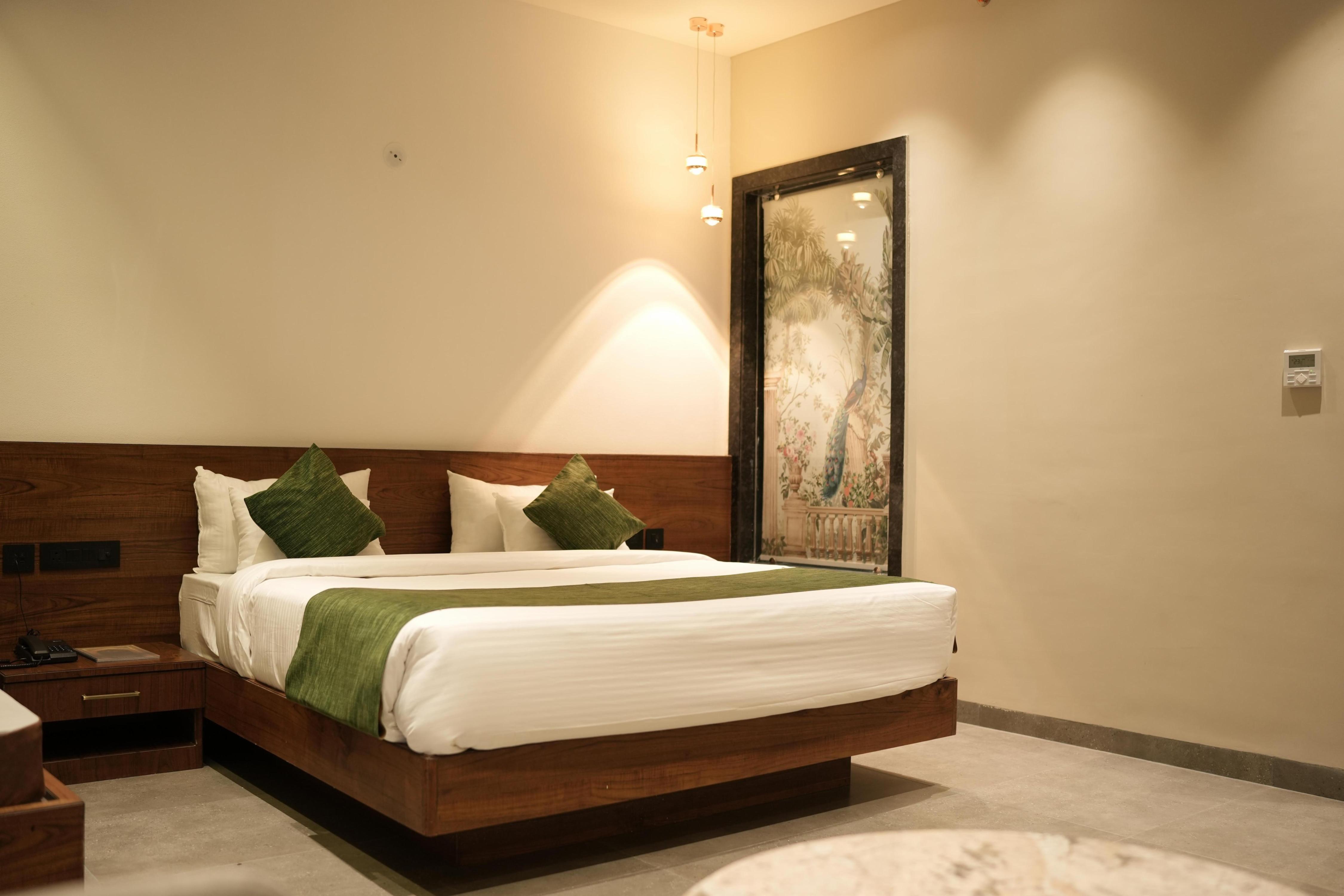 Clarks Exotica, (Formerly known as Mandav heritage Resort) Room Type - Tranquil Valley View