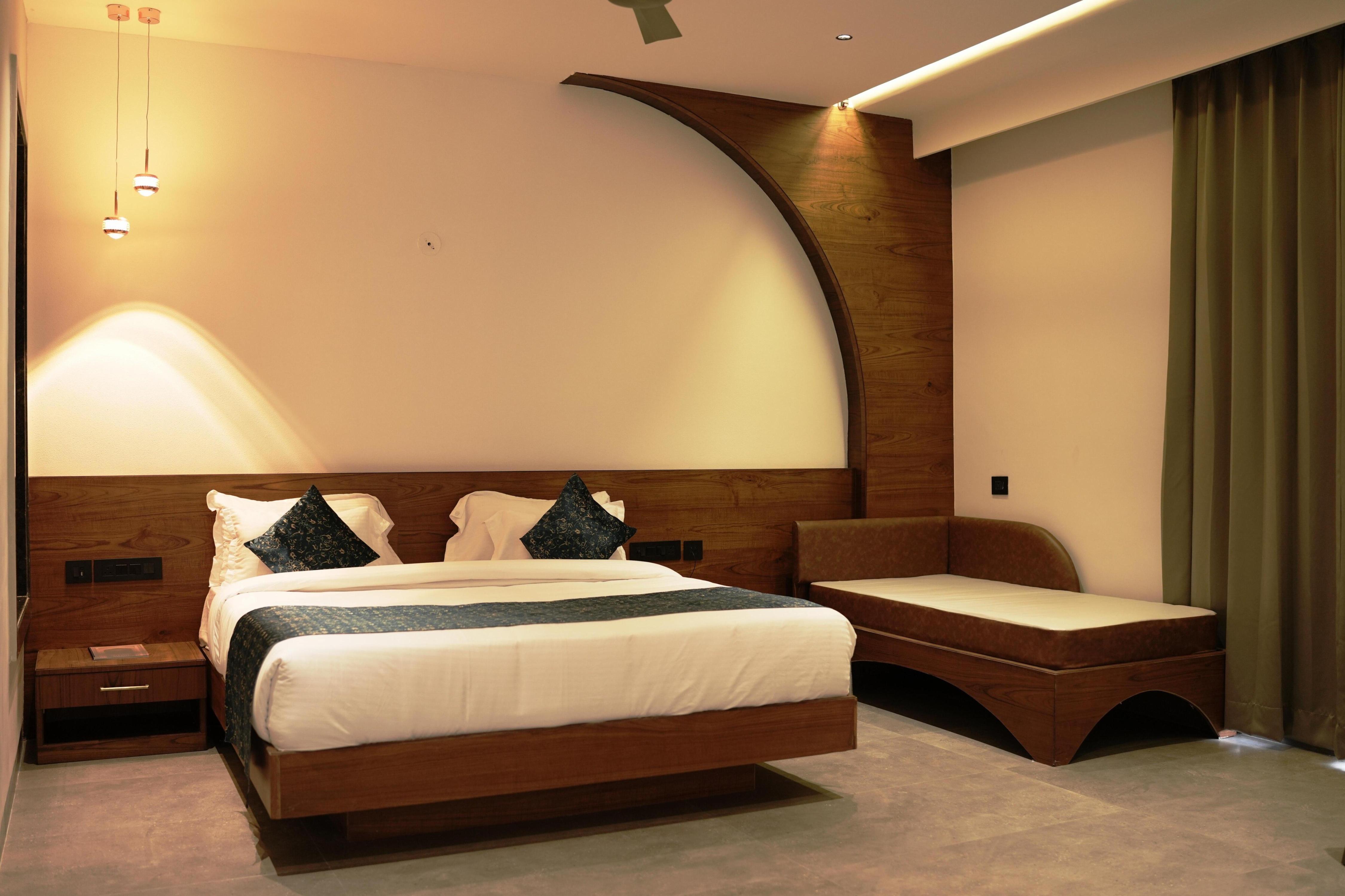 Clarks Exotica, (Formerly known as Mandav heritage Resort) Room Type - Serene poolside view