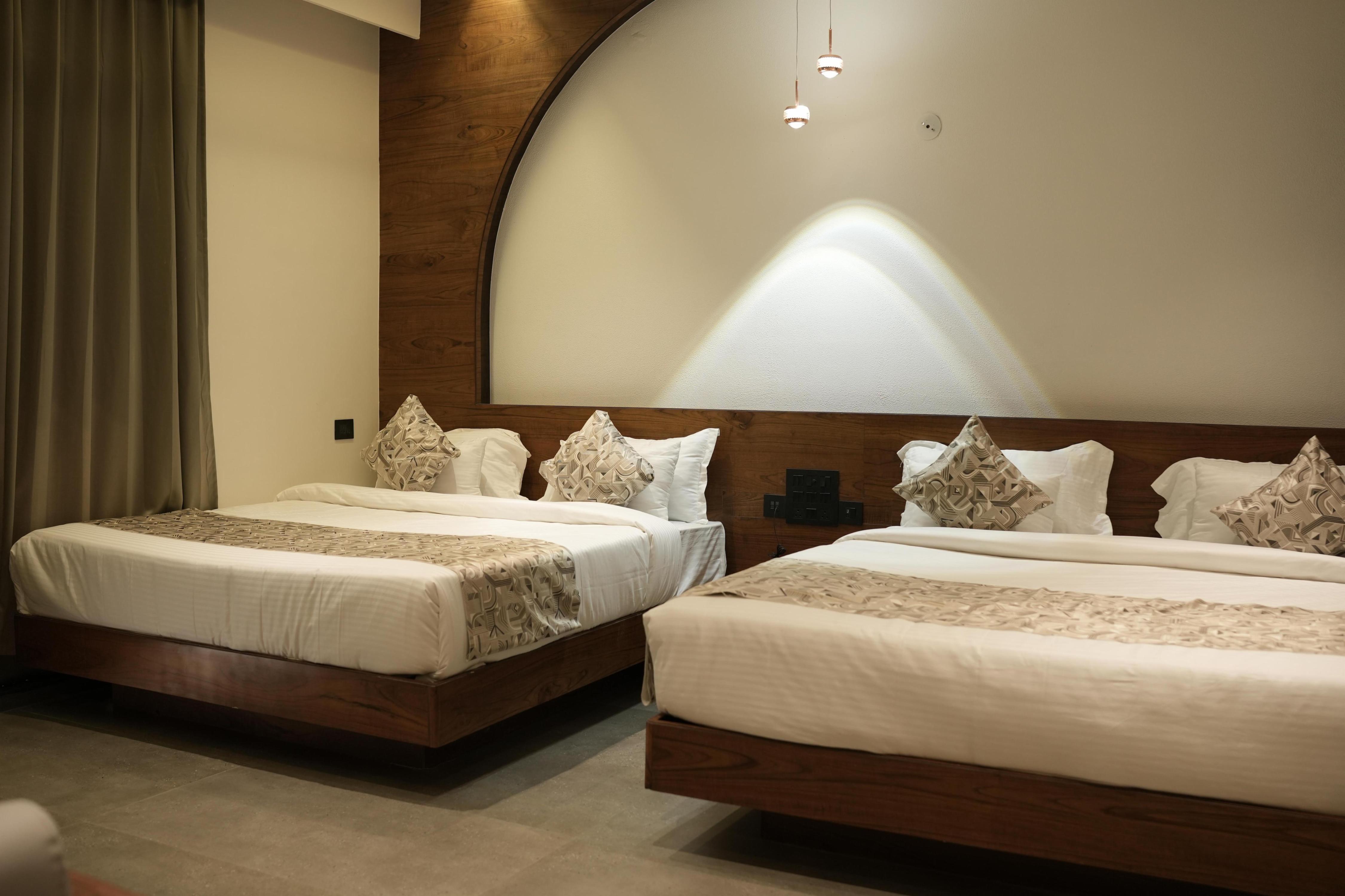 Clarks Exotica, (Formerly known as Mandav heritage Resort) Room Type - Family Suite Room