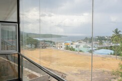 Address of Sea Shore Residency