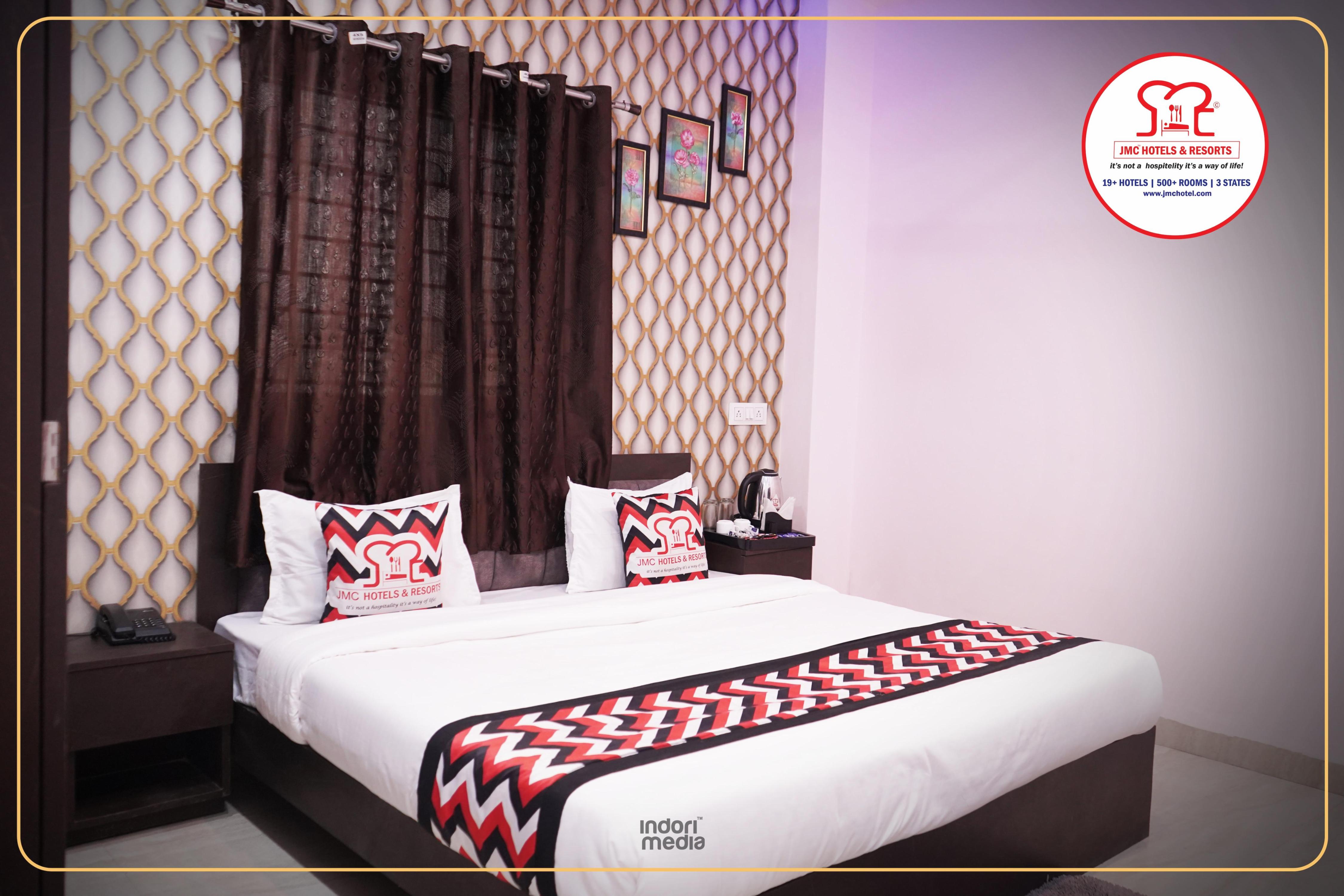 JMC Hotel S Inn Room Type - Superior Deluxe Room