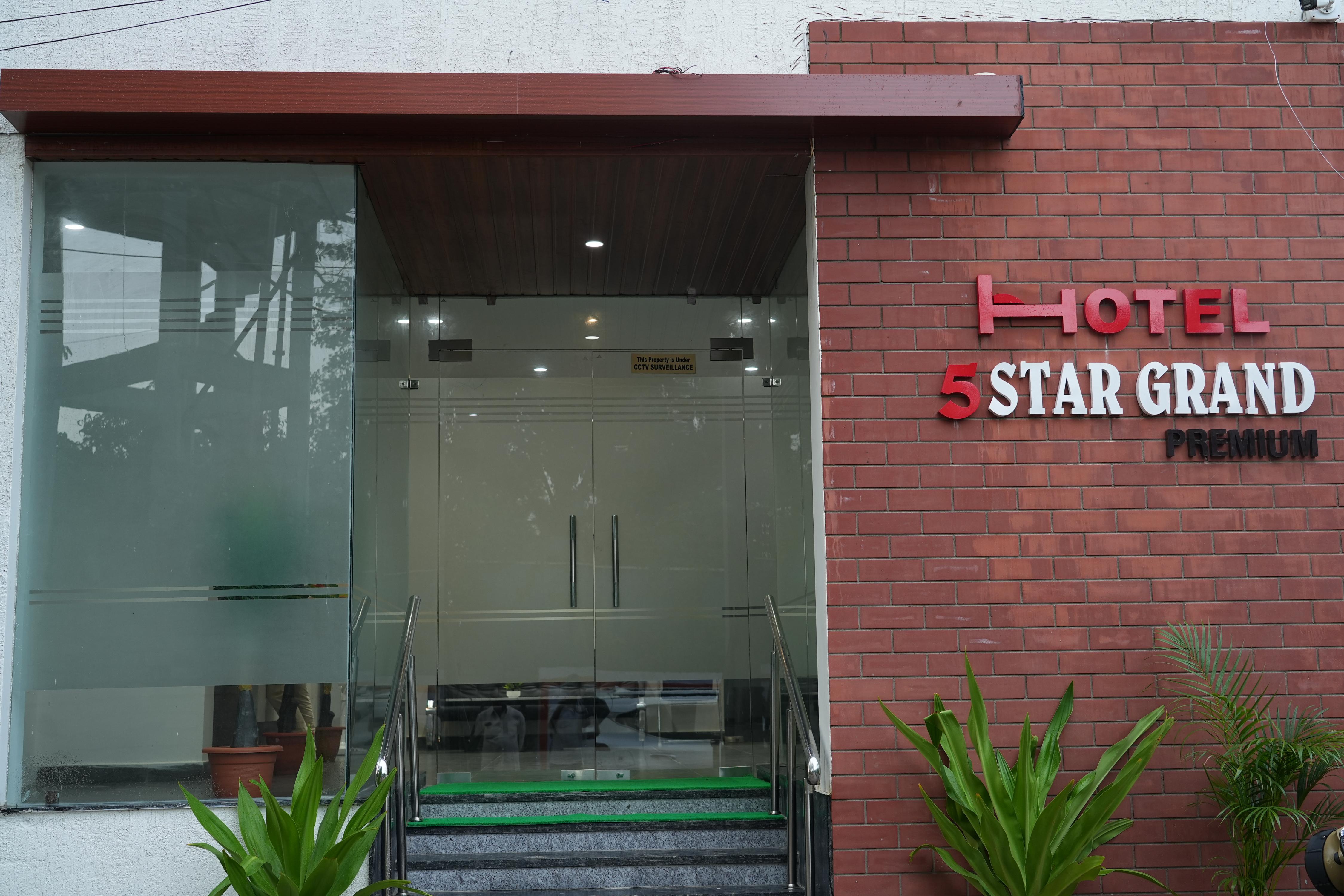 5 STAR GRAND PREMIUM