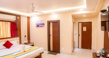 Hotel Sonajhuri , A unit of Hotel Priyadarshini Room Type - SUPER DELUXE ROOM