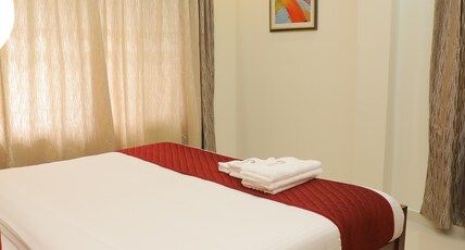 Castle Brook Residential Homestay Room Type - THE NEST-1BHK