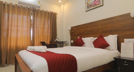 Castle Brook Residential Homestay Room Type - THE DEN
