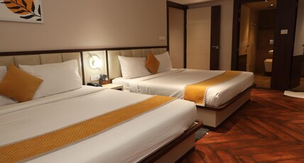 Hotel The Grand Embassy Room Type - CLUB ROOM