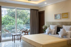 Perch Arbor Cyber City