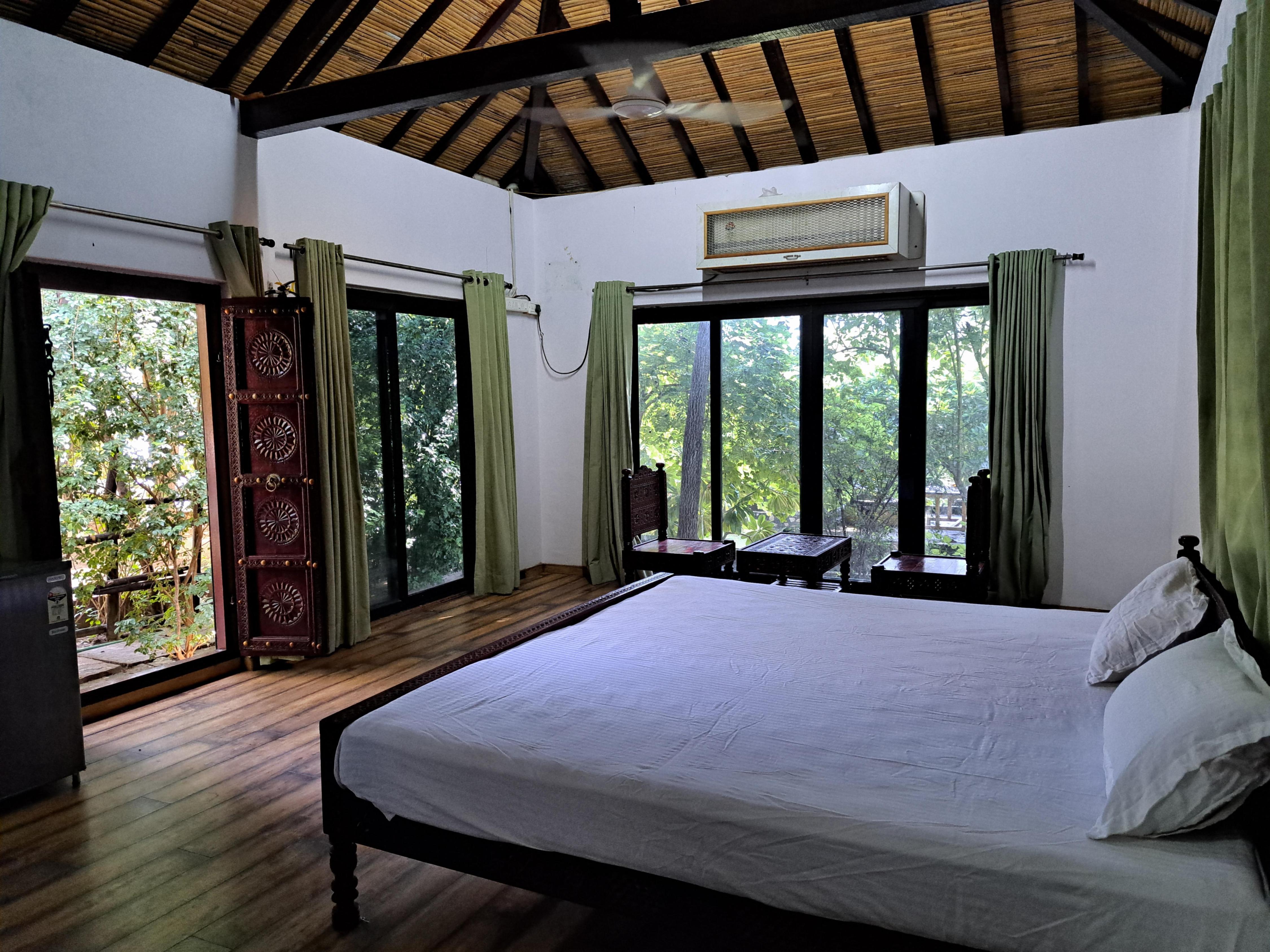 Vyomanh Home Stay Udaipur  Room Type - Tribal cottage @ Vyomanh V