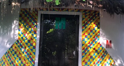 Vyomanh Home Stay Udaipur  Room Type - Tribal cottage @ Vyomanh M