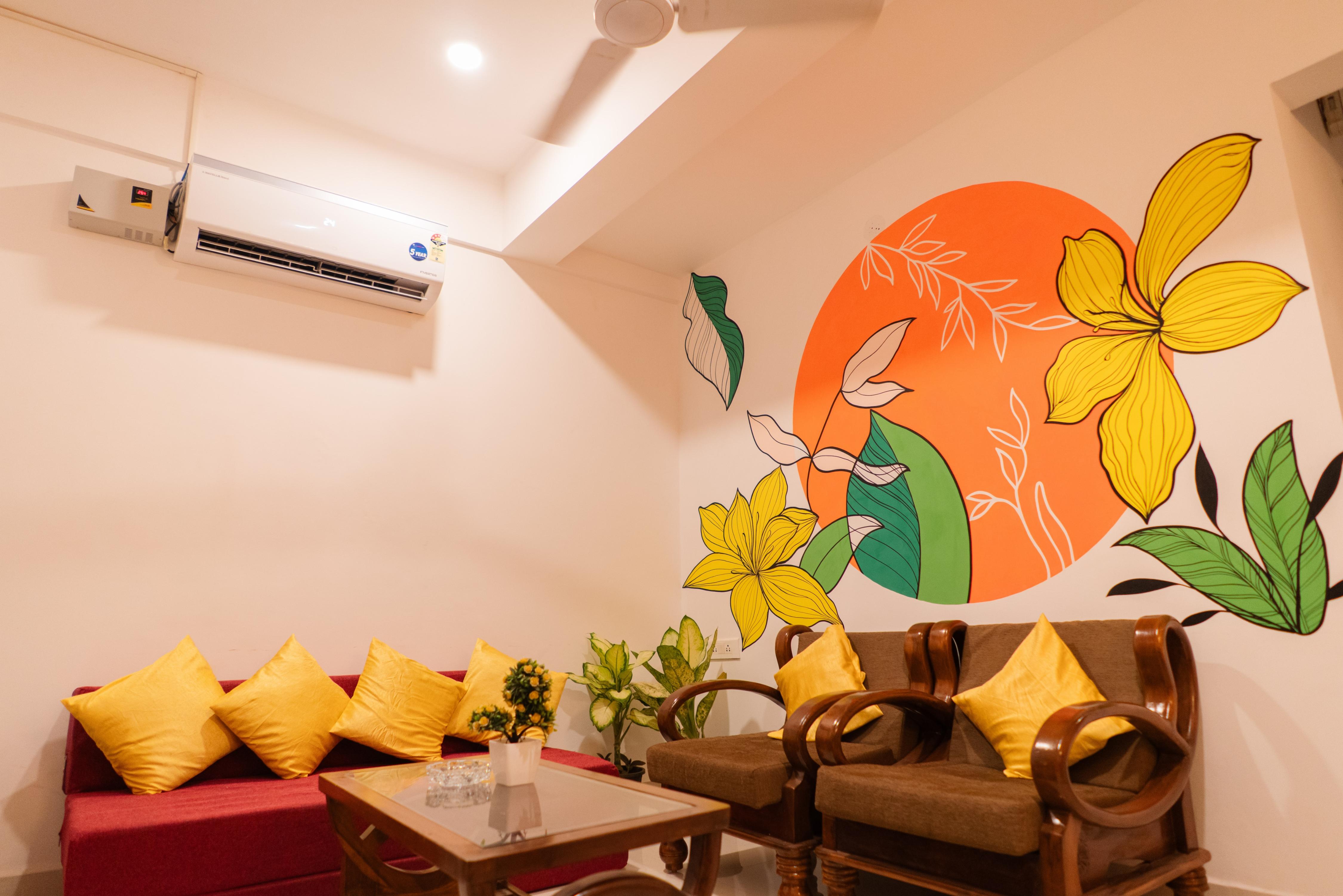 Mumus Vagator Pad-1BHK - Tap to explore photos