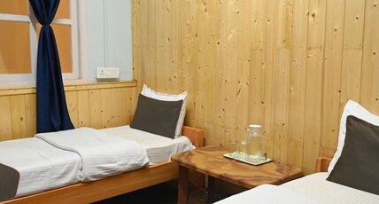 Hotel O Kaizen Residency Room Type - Classic