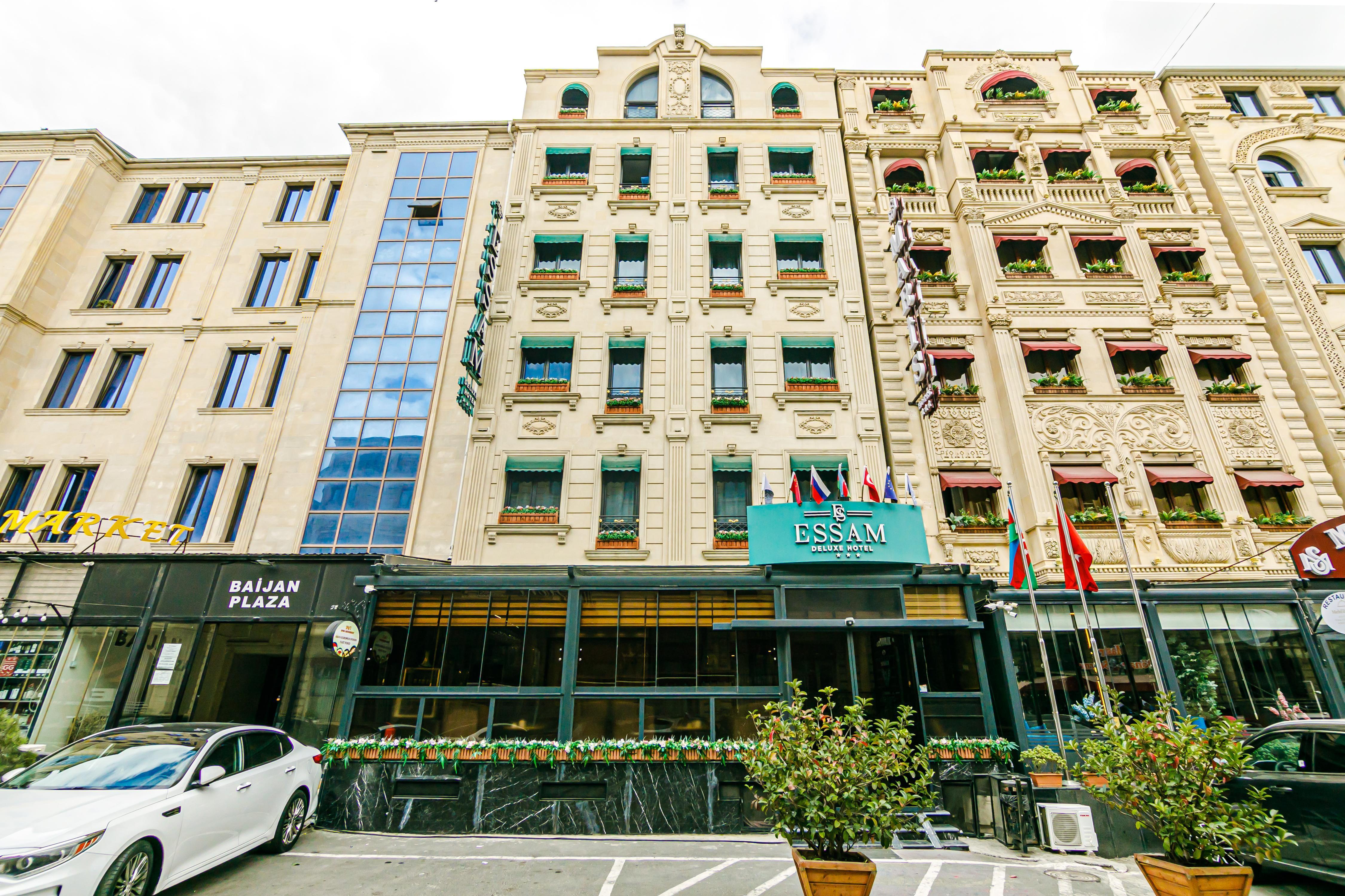 ESSAM DELUXE HOTEL - Tap to explore photos