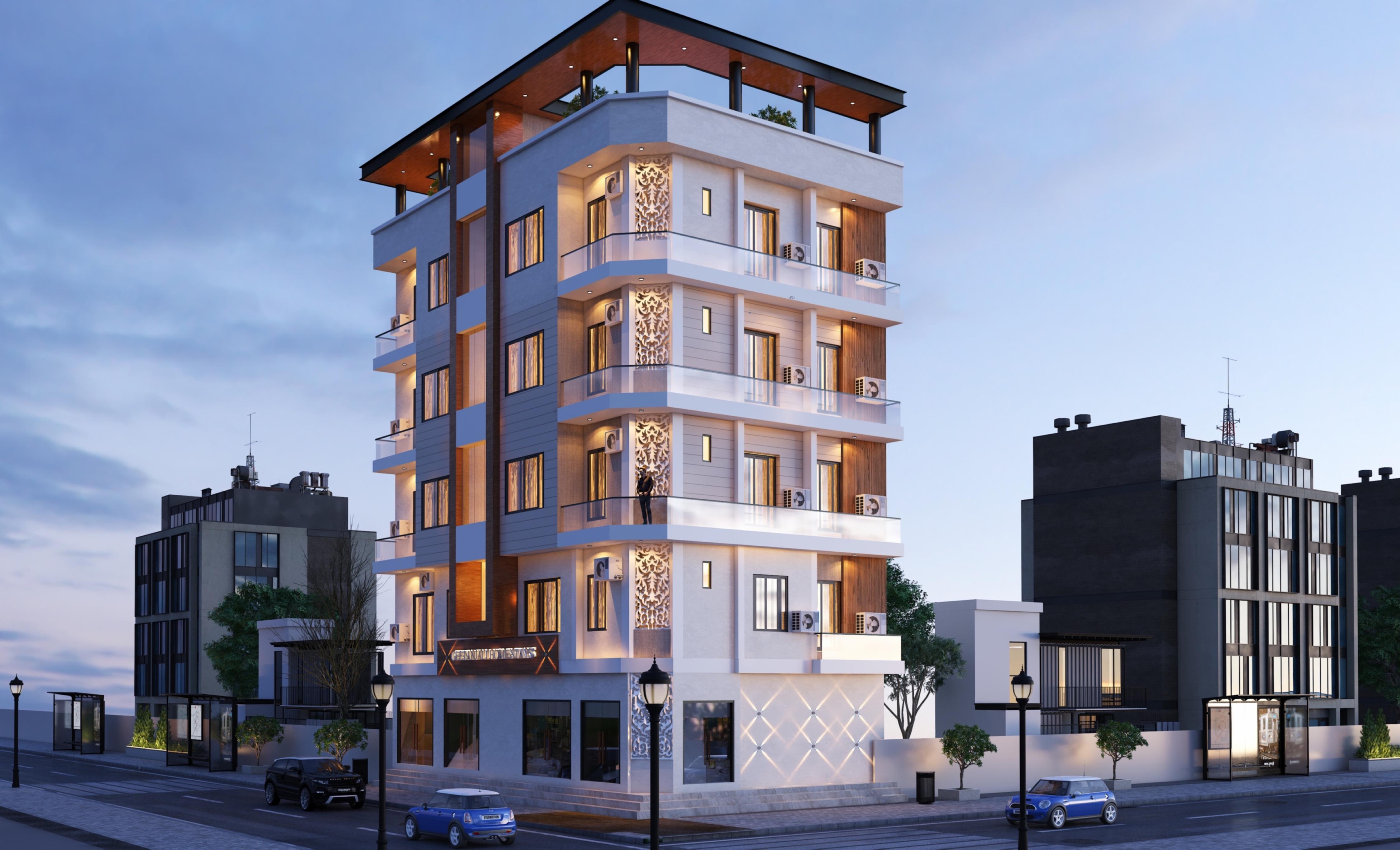 Geetanjali Hotel and Suites, Salasar