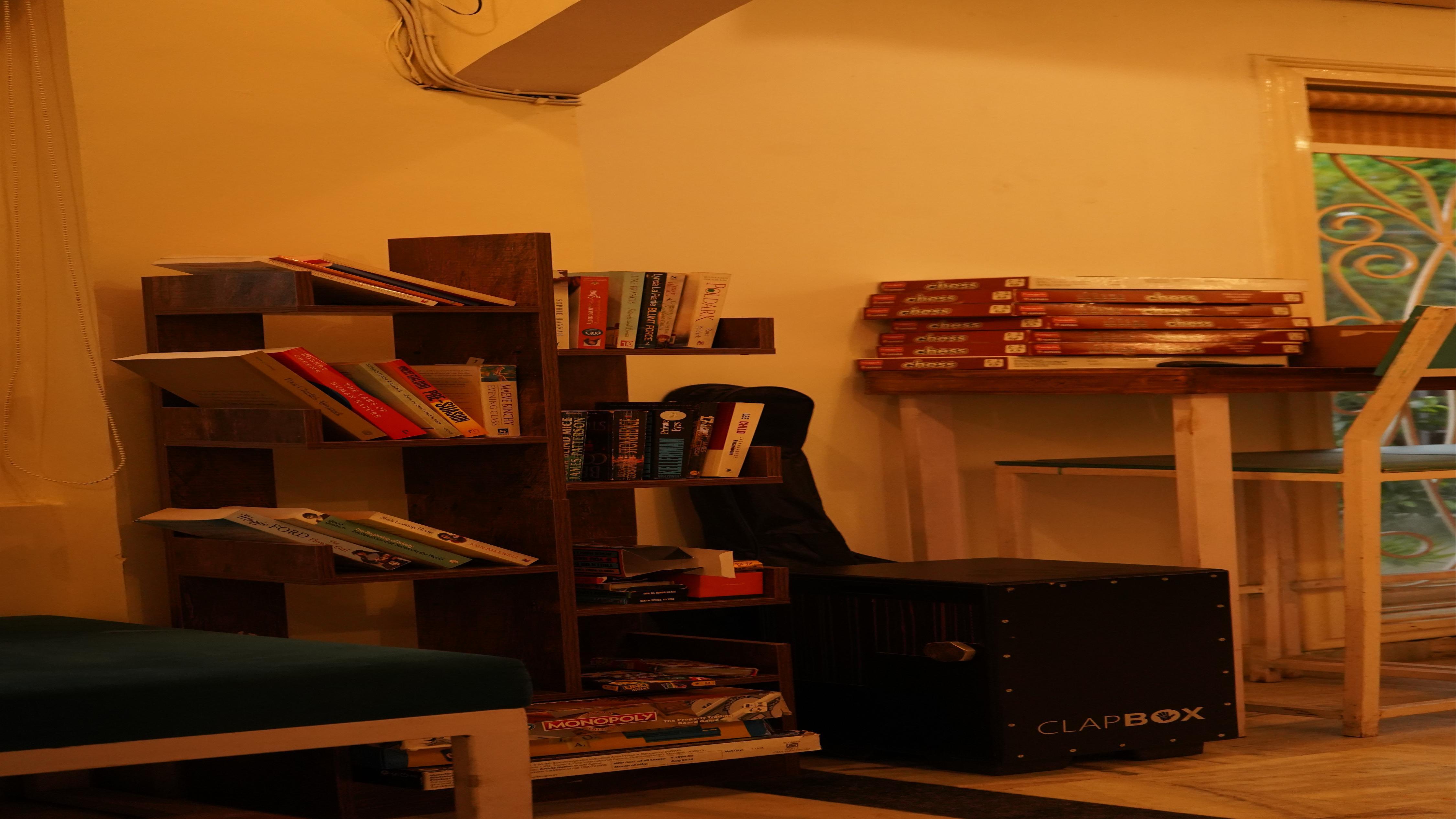 J Startup House - Coliving & Coworking, Jaipur - C Scheme - Tap to explore photos