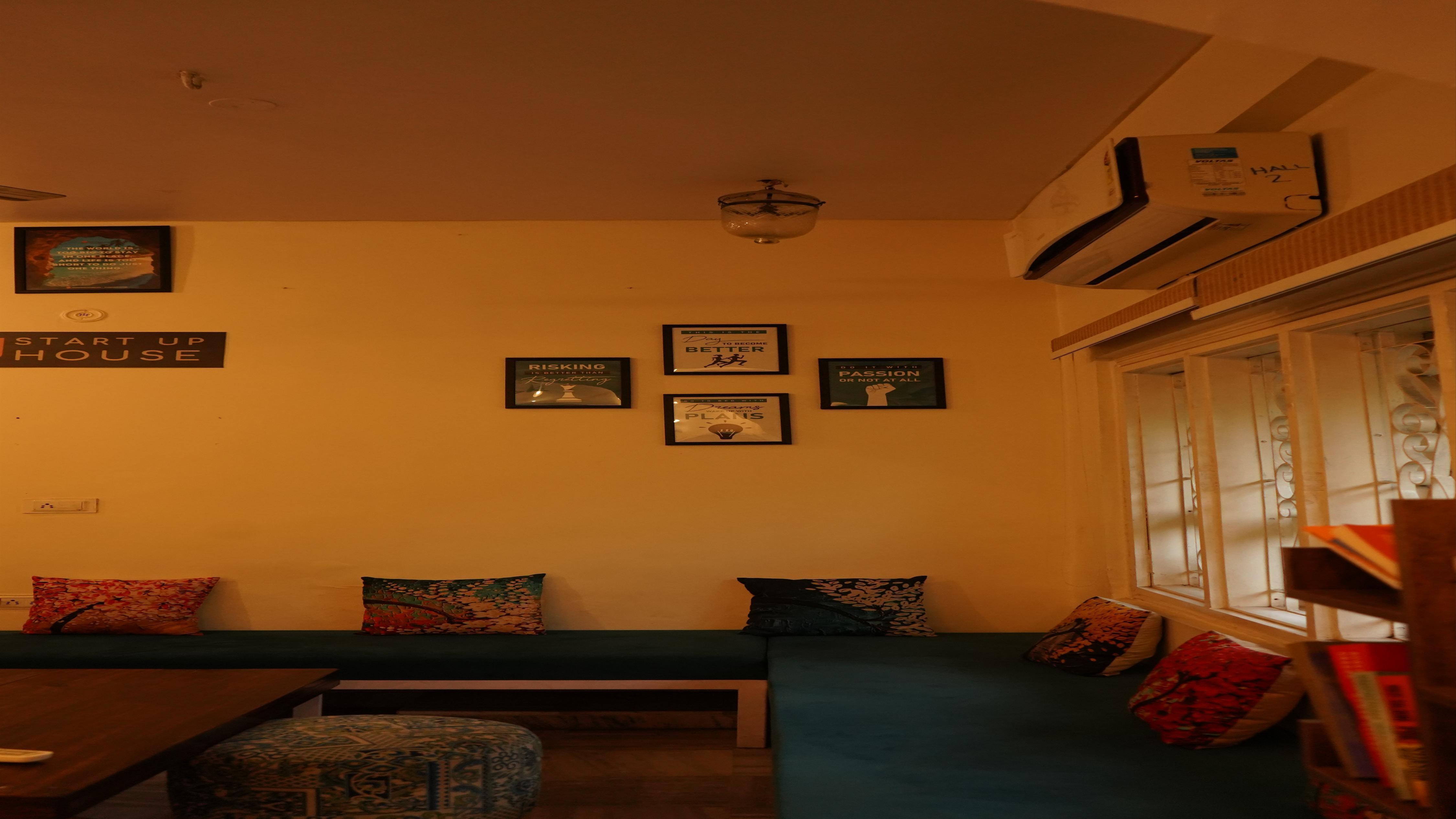 J Startup House - Coliving & Coworking, Jaipur - C Scheme - Tap to explore photos