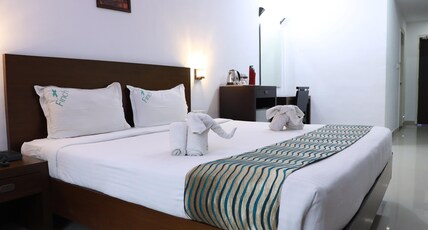 Hotel Finch Room Type - Classic AC Deluxe Room
