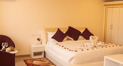 Hotel Black Diamond Room Type - Suite