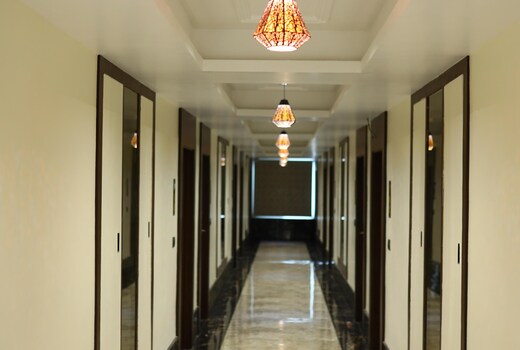 THE IMPERIAL HOTEL & RESTAURANT