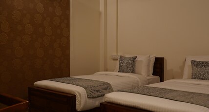 Alfred Place Heritage Homestay Room Type - Cozy Classic Twin
