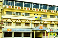 Hotel S S residency lodging and boarding