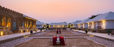 Highness Desert  Camp and Resort