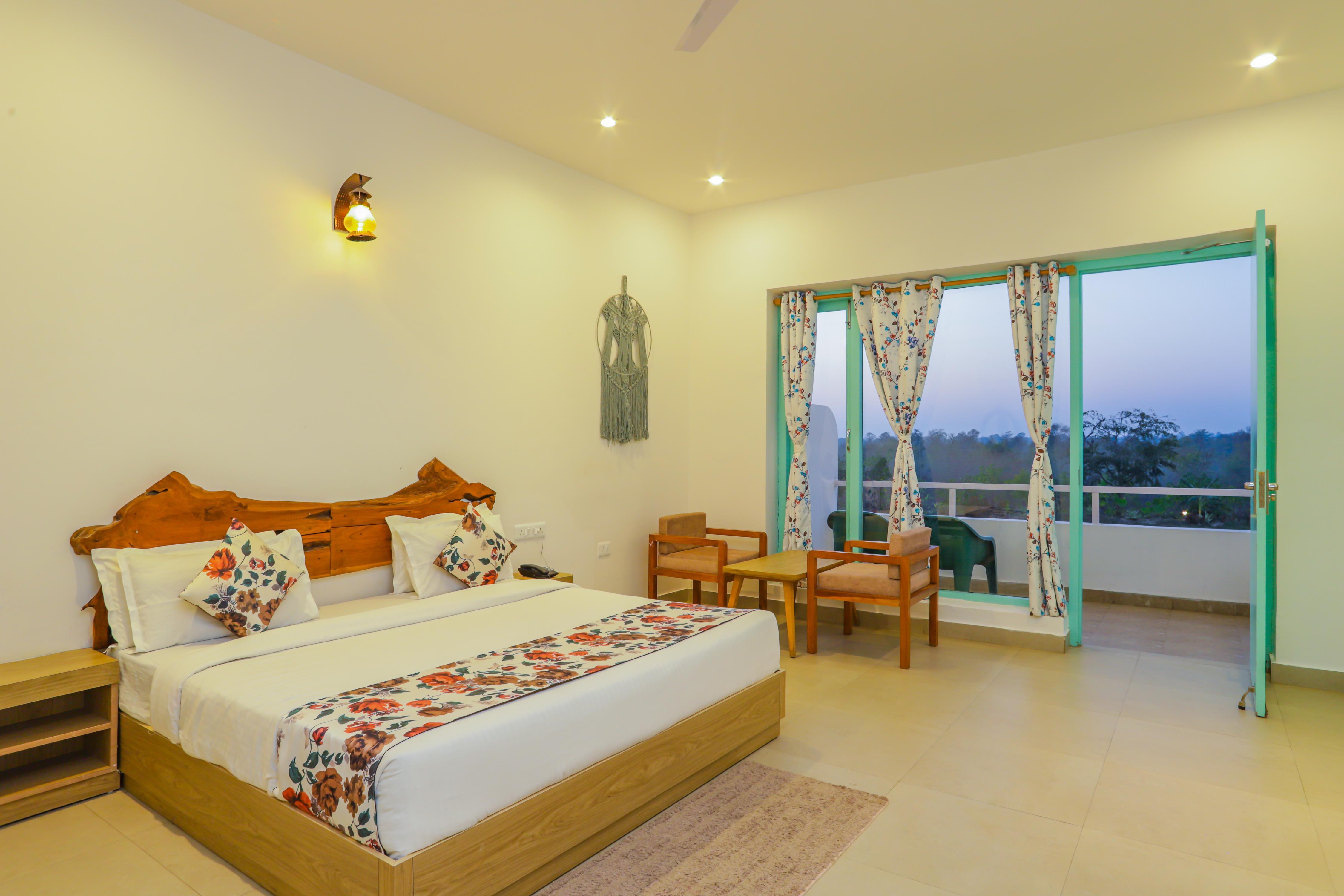 Vedikant Resorts The Mallard Corbett - Tap to explore photos