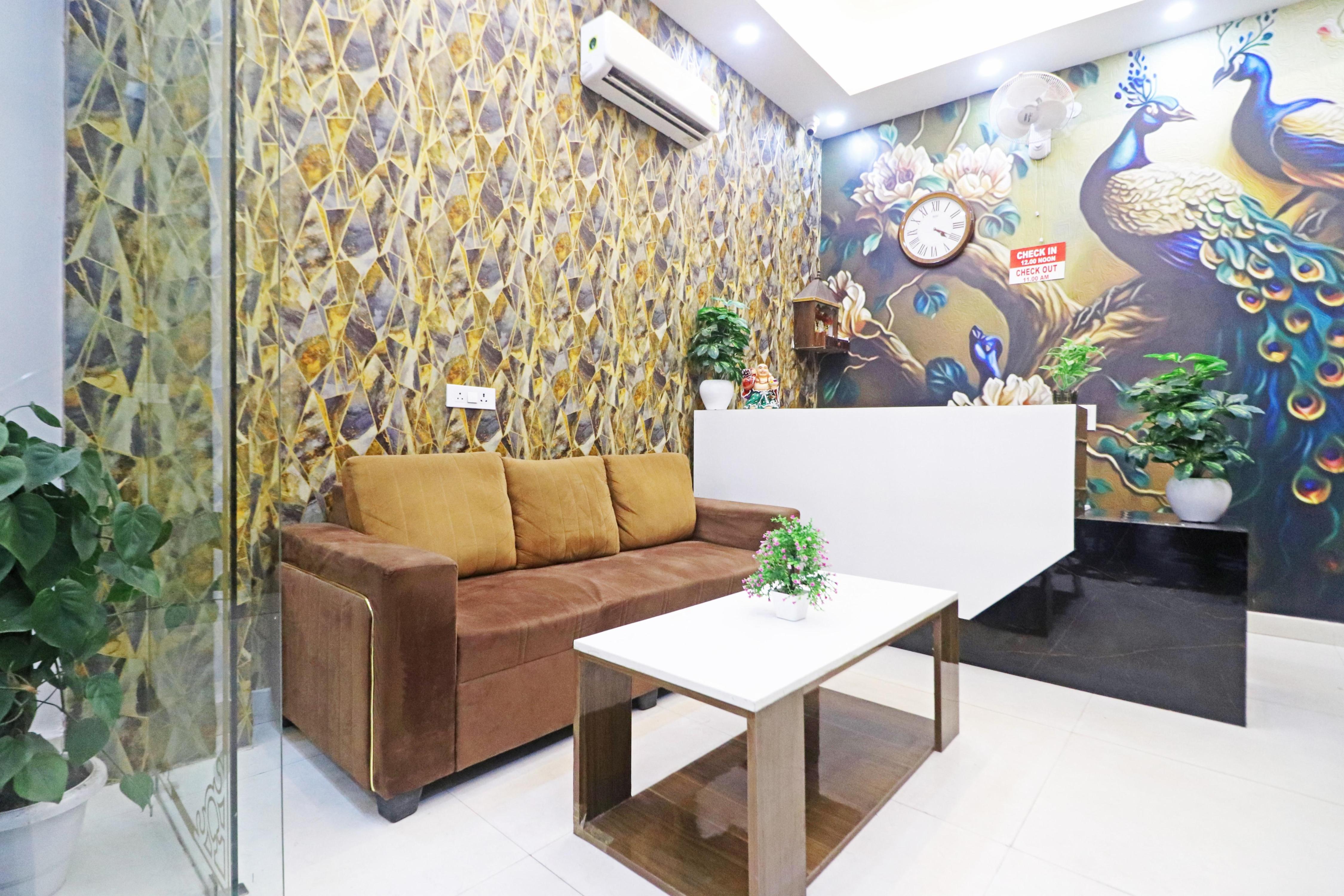 Hotel Vijaydeep Palace Near Delhi Airport