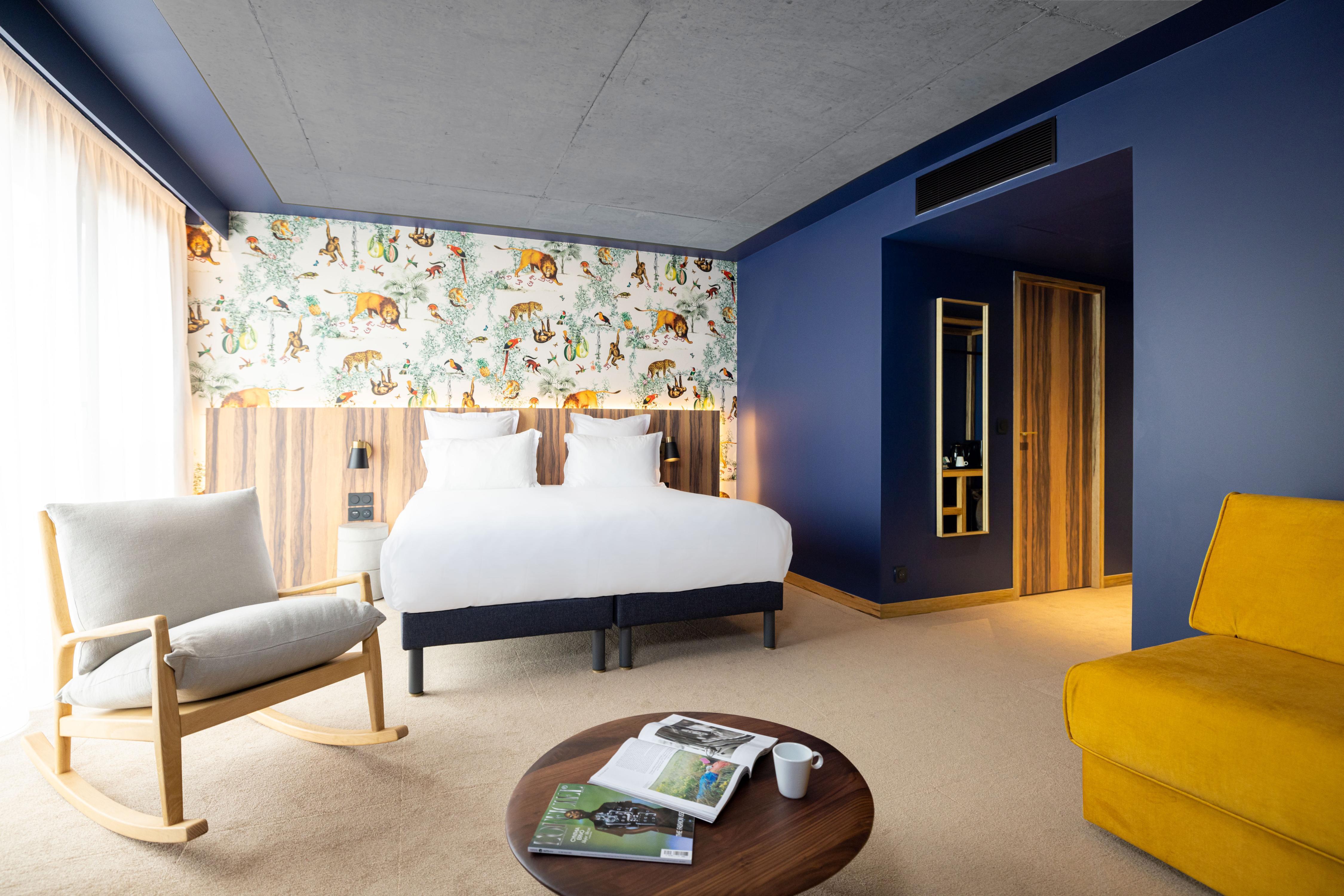 KOPSTER Hotel Residence Paris Colombes - Tap to explore photos