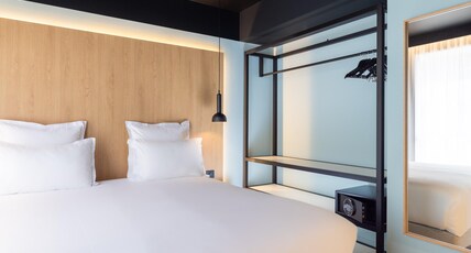 KOPSTER Hotel Residence Paris Colombes Room Type - Studio (STUDIO) KOPSTER Hotel Residence Paris Colombes Room Type - Studio (STUDIO)