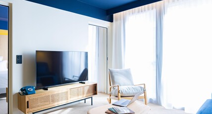 KOPSTER Hotel Residence Paris Colombes Room Type - Apartment (APARTMENT) KOPSTER Hotel Residence Paris Colombes Room Type - Apartment (APARTMENT)