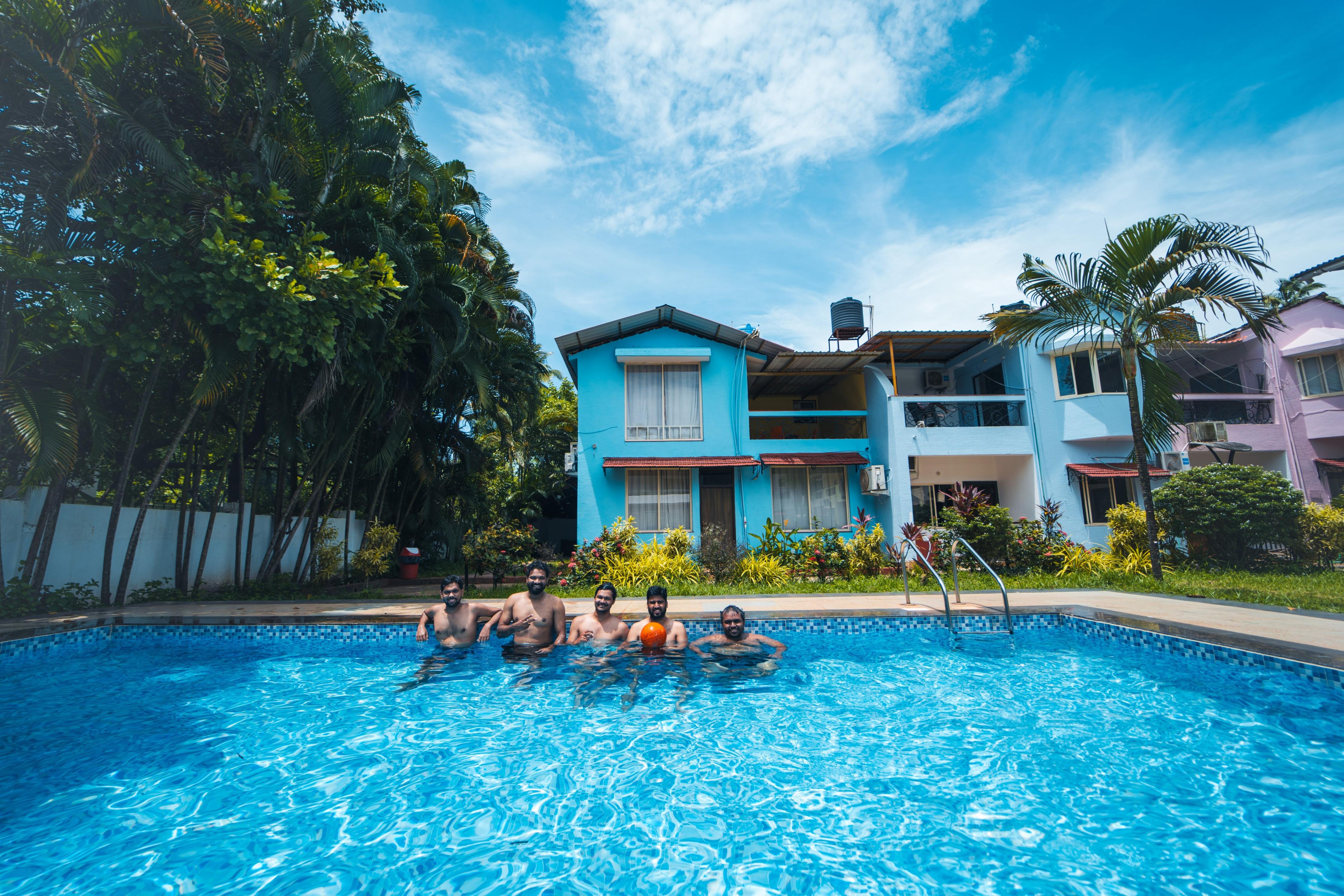 Athulayam Villa Anjuna - Tap to explore photos
