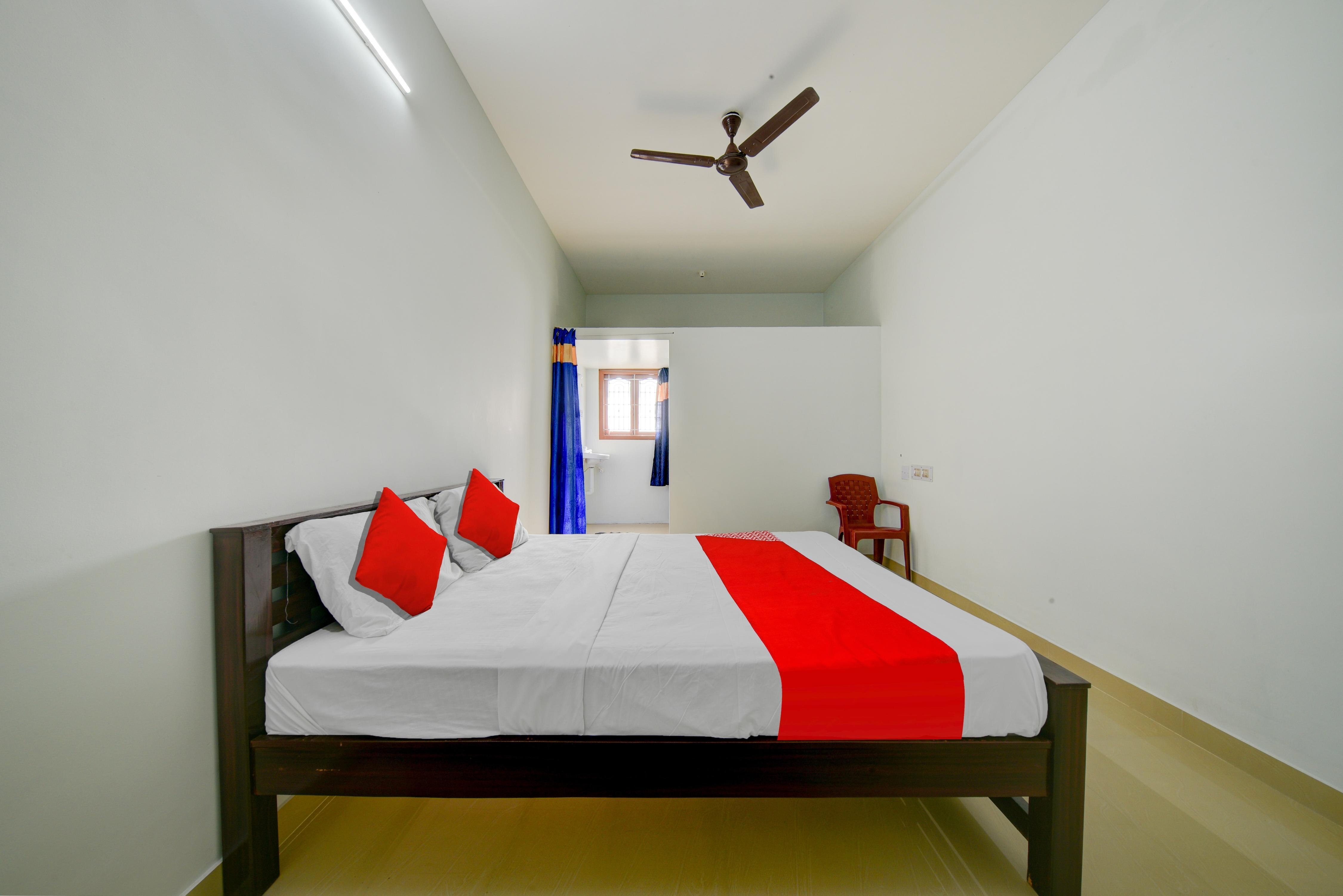Hotel O SMS HOMES - Tap to explore photos