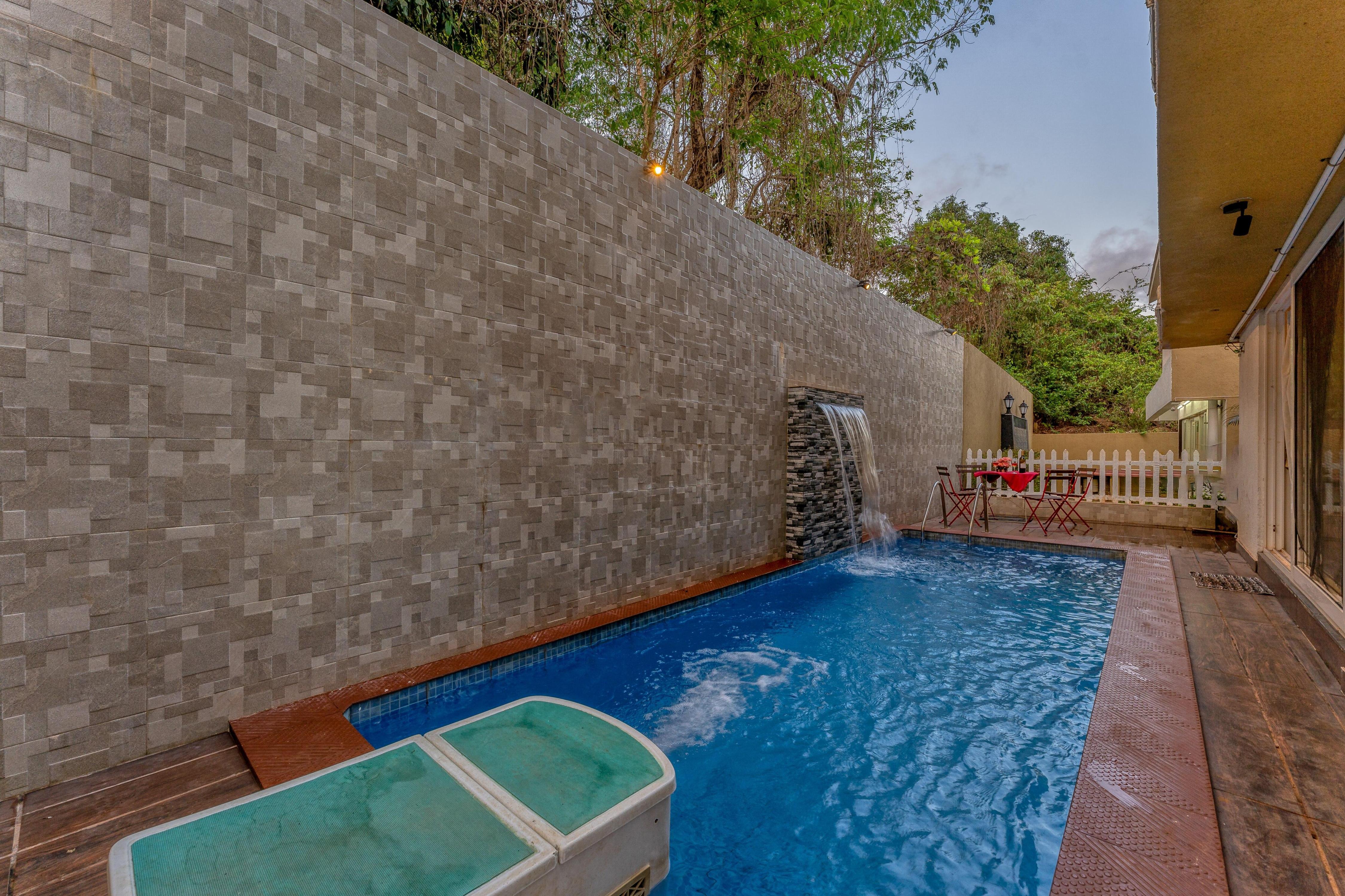 Saga De ArboriaV3 Luxurious 5BHK PrivatePool Villa - Tap to explore photos