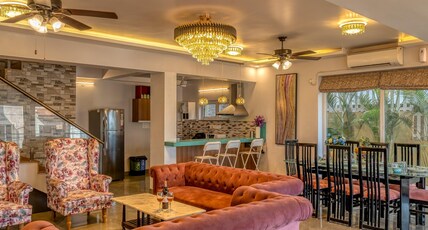 Saga De ArboriaV3 Luxurious 5BHK PrivatePool Villa Room Type - Saga De ArboriaV3 Luxurious 5BHK PrivatePool Villa