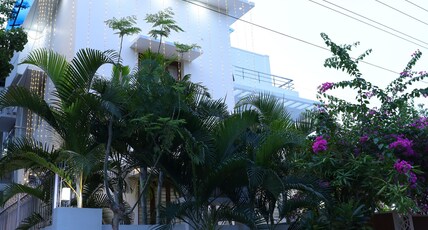 Thilaga White House Room Type - Villa