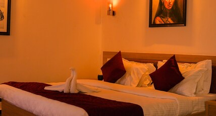 Chithrapuri Heritage Resort Room Type - AC Heritage Deluxe