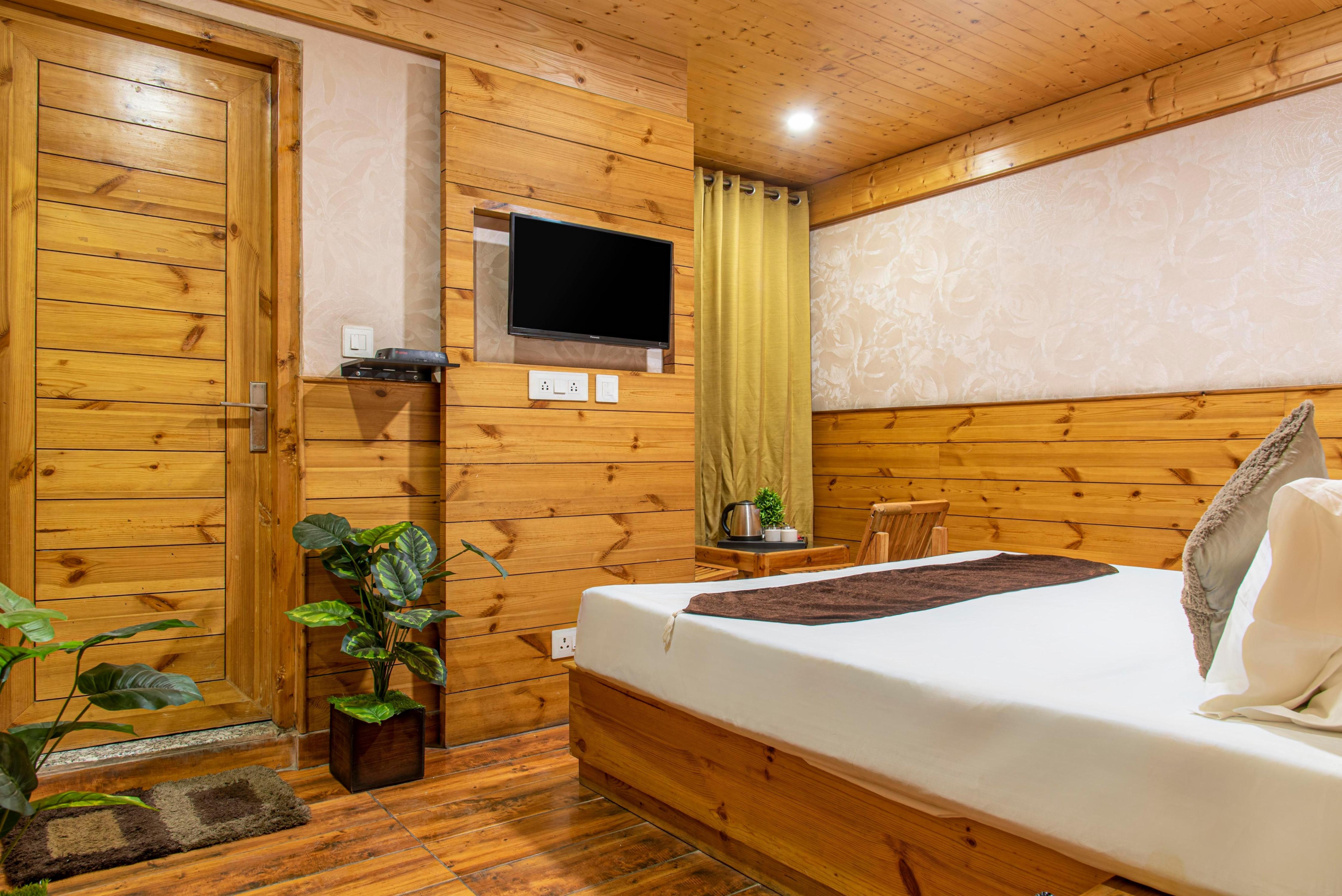 JK Dream View Room Type - Standar Studio (Without Balcony)