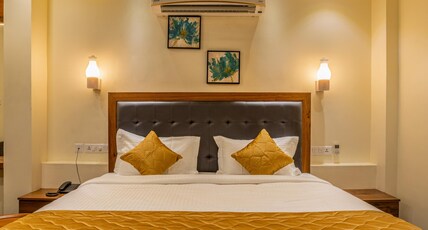 MERIDIAN BY DAAN Room Type - Superior King room AC