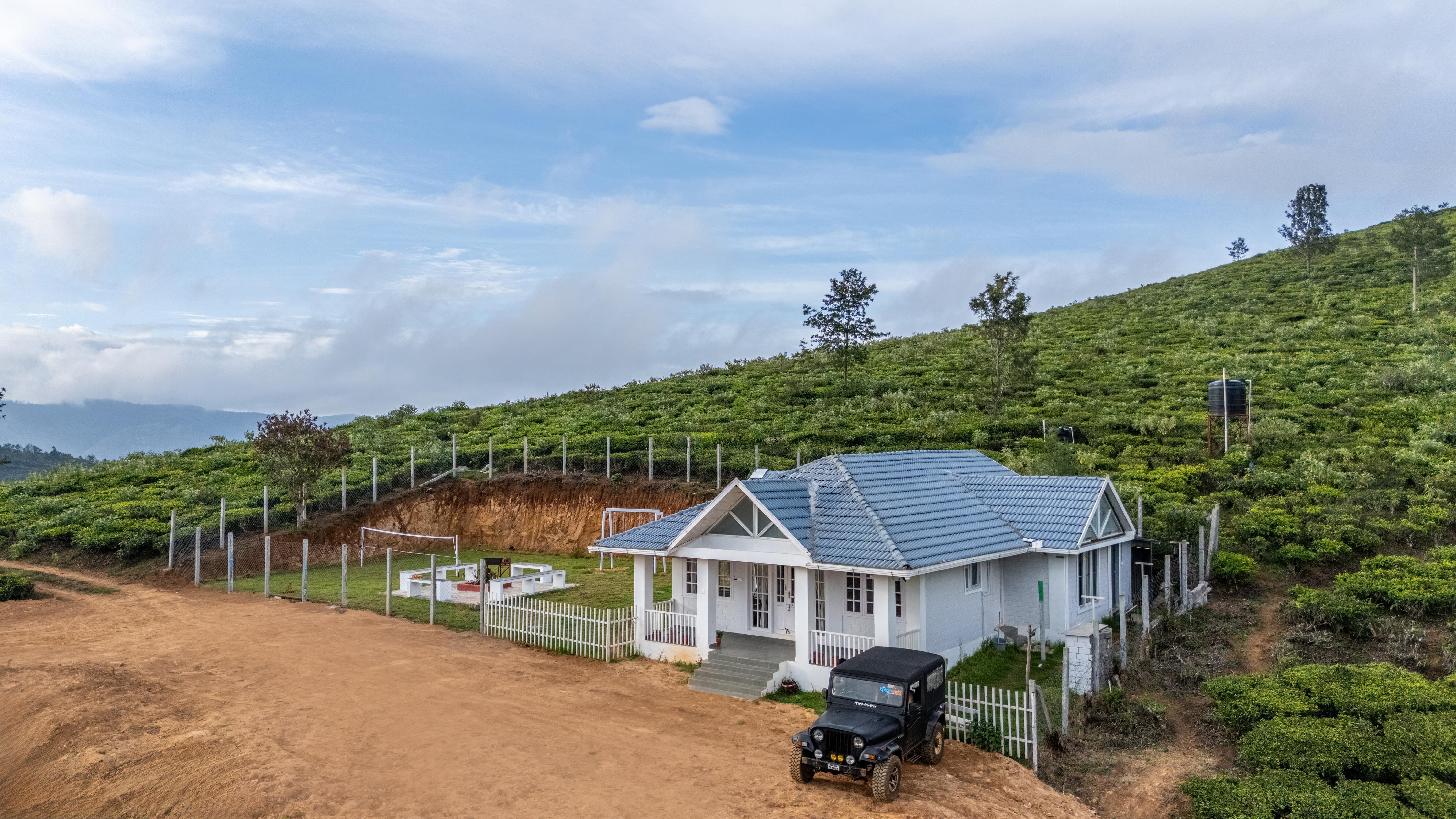 Hillcroft Bungalow A Hideaway in Tea gardens