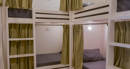 Snore Summore Room Type - Mixed Dorm-Utopia G3 